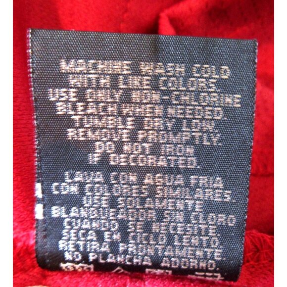 Boston College Mens X-Large Genuine Long Sleeve Jersey New Without Tags - Picture 5 of 6